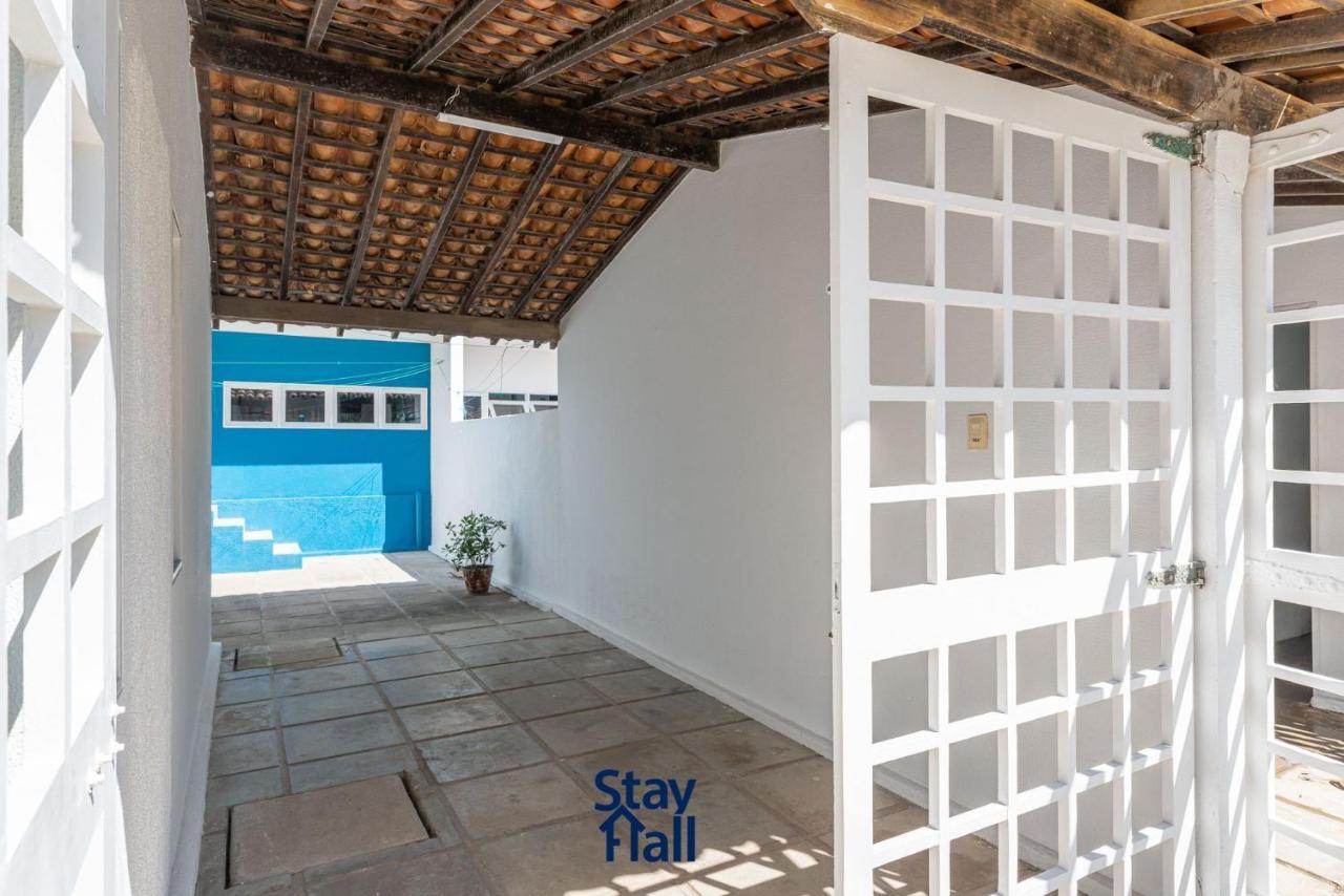 Villa Casa-4Qts-Beira Mar-Piscina E Cozinheira-Sh038 à Praia dos Carneiros Extérieur photo
